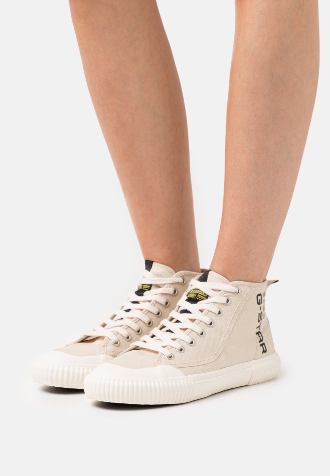 Baskets Montantes Latte Gabor | Exclusif